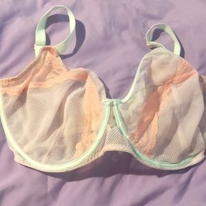 Curvy Kate Flutterby Plunge Bra, 36J UK sizing